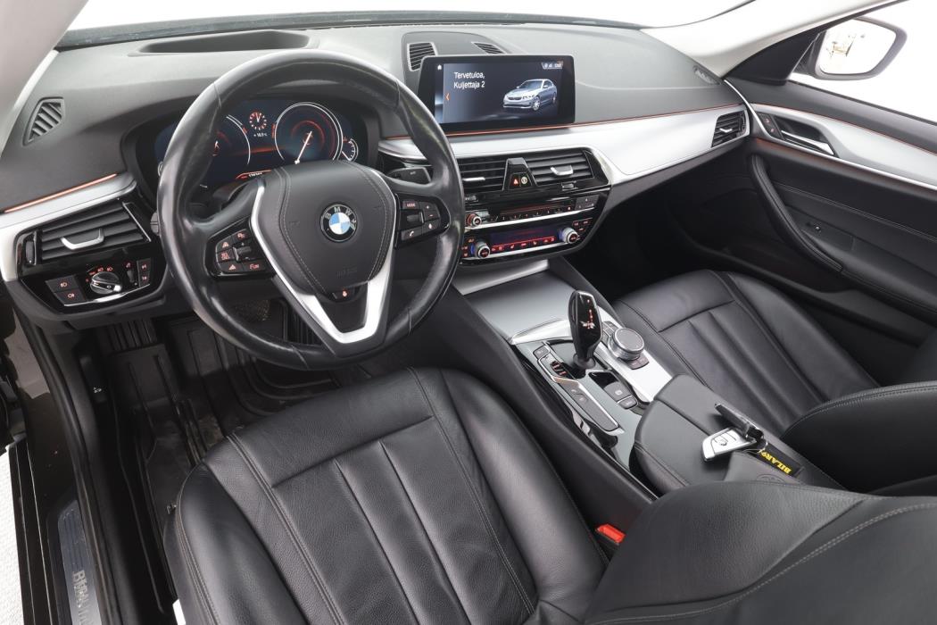 BMW 520 2018