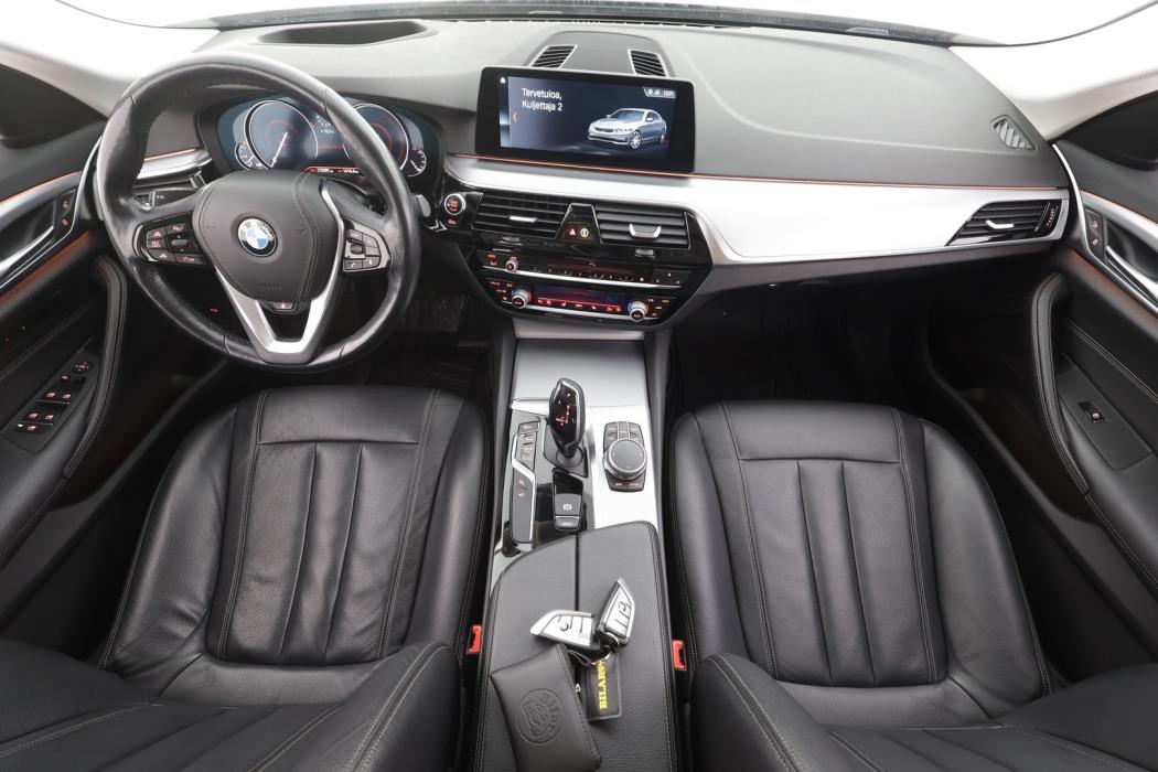 BMW 520 2018