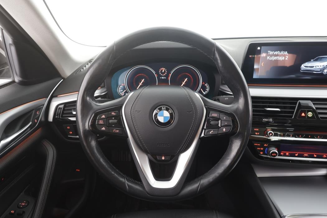 BMW 520 2018