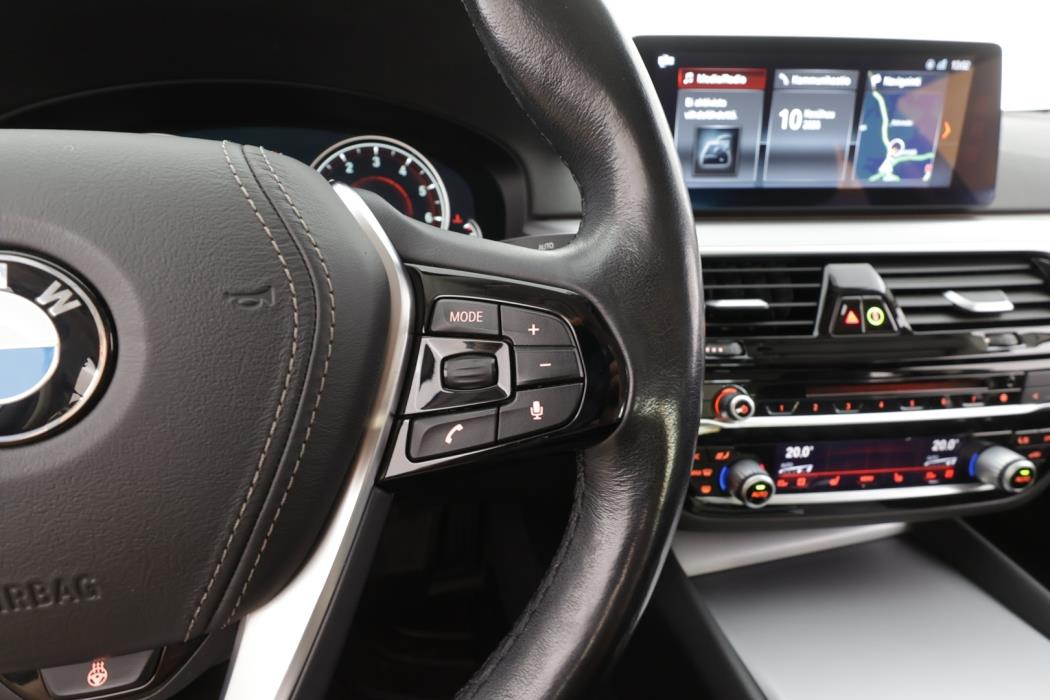 BMW 520 2018