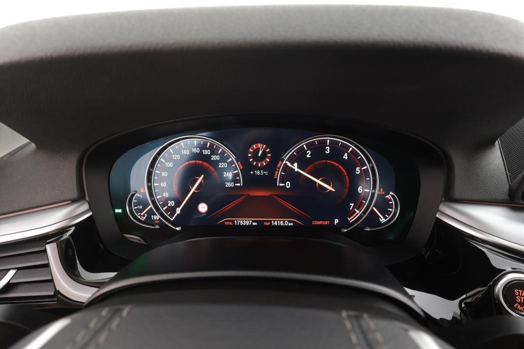 BMW 520 2018