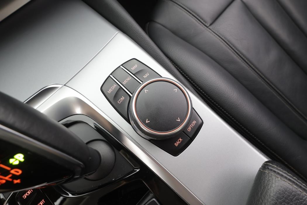 BMW 520 2018