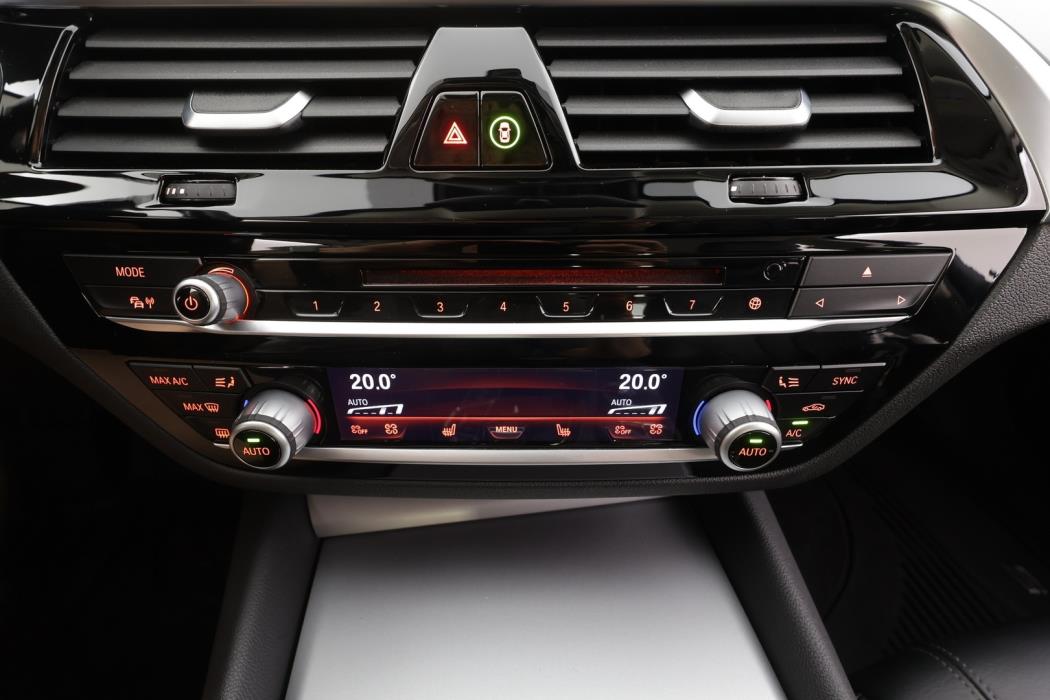 BMW 520 2018