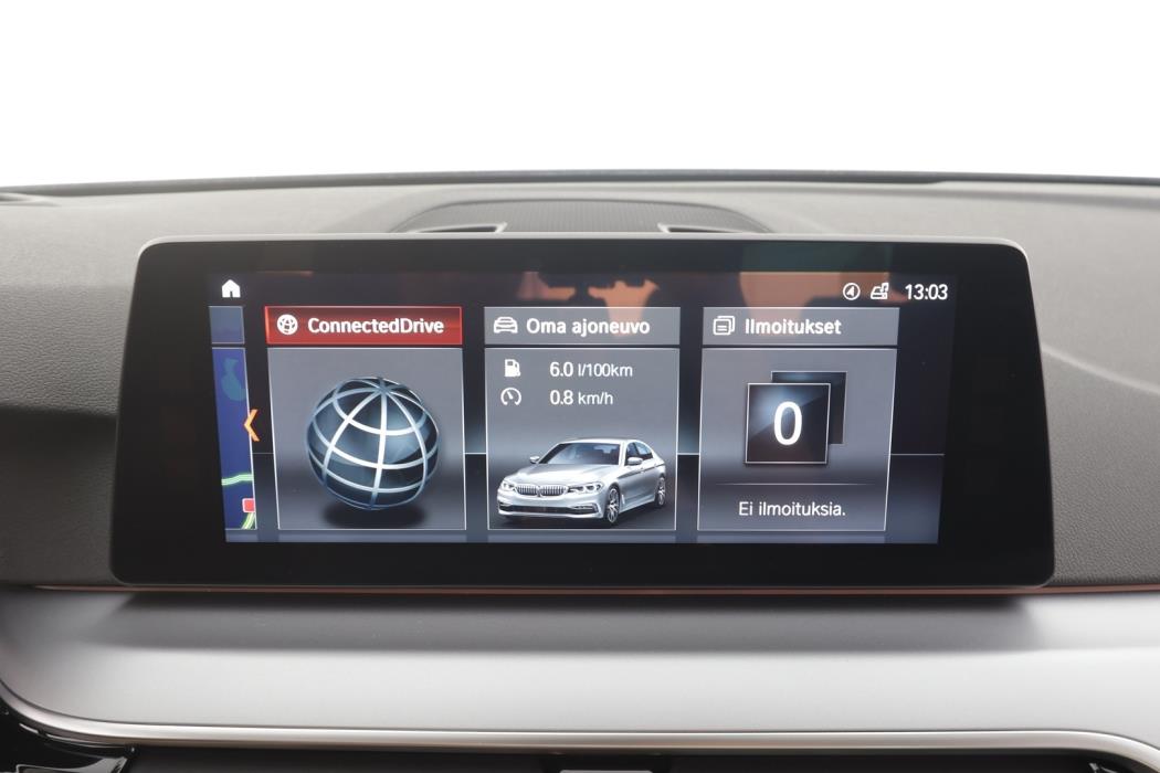 BMW 520 2018
