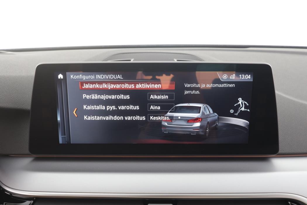 BMW 520 2018
