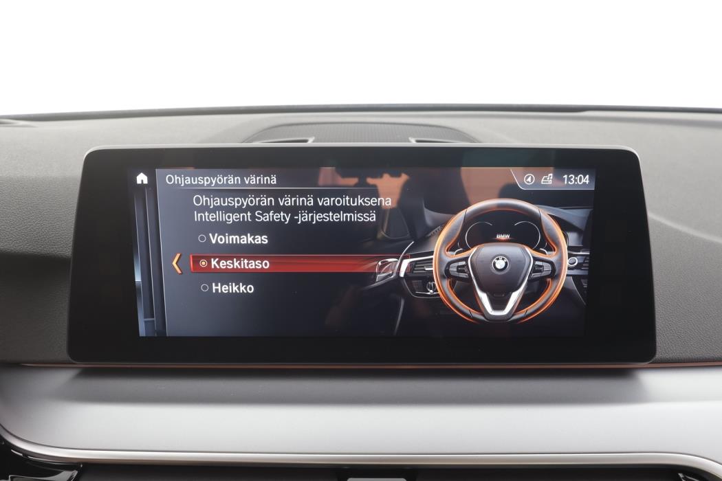 BMW 520 2018