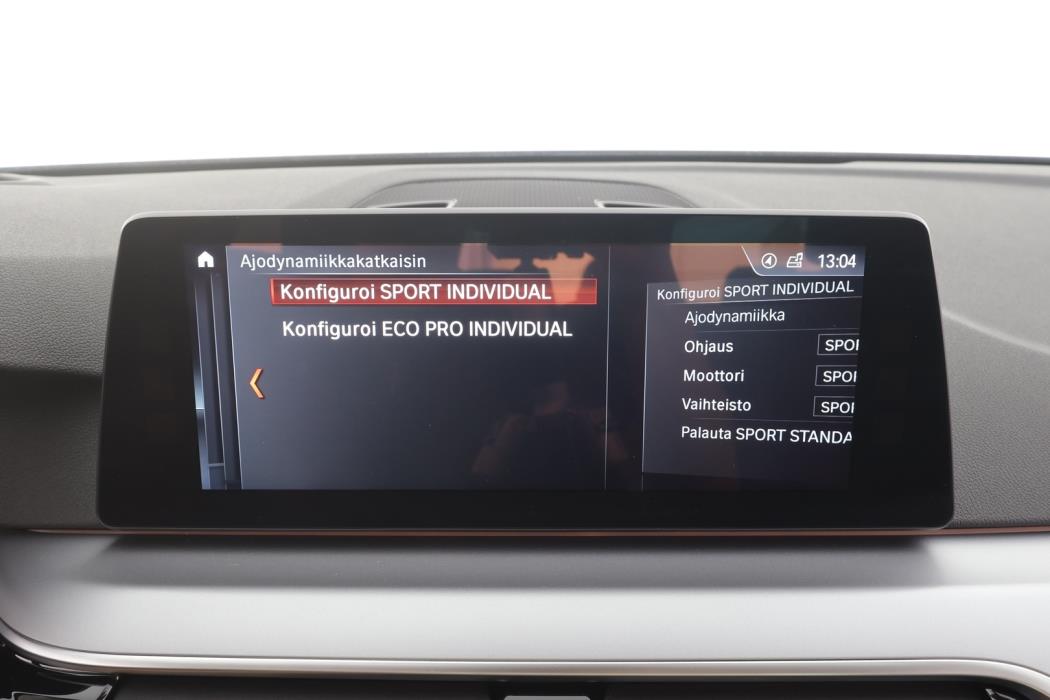 BMW 520 2018