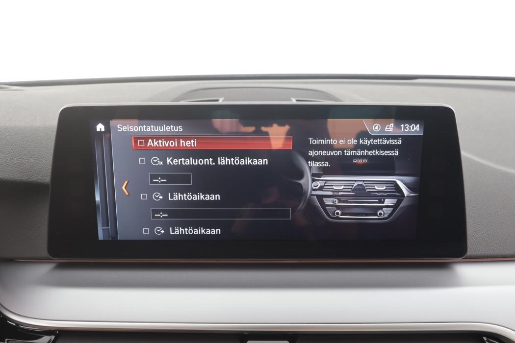 BMW 520 2018
