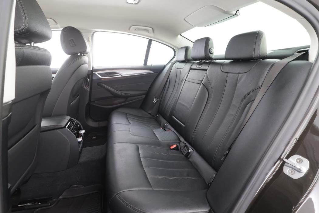 BMW 520 2018