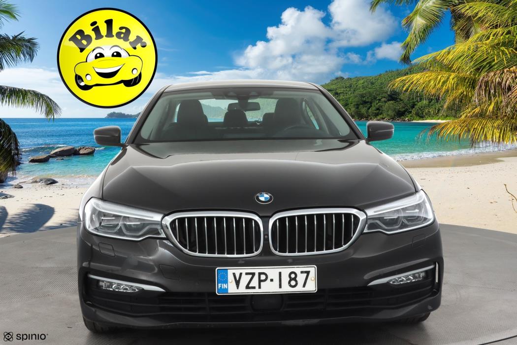 BMW 520 2018
