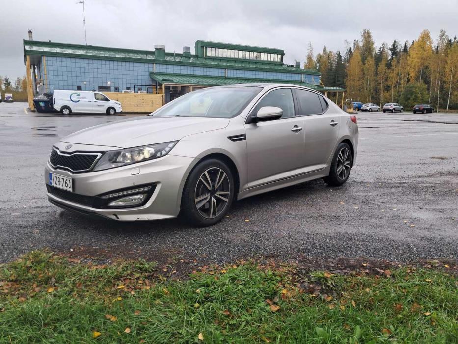 KIA Optima 2012
