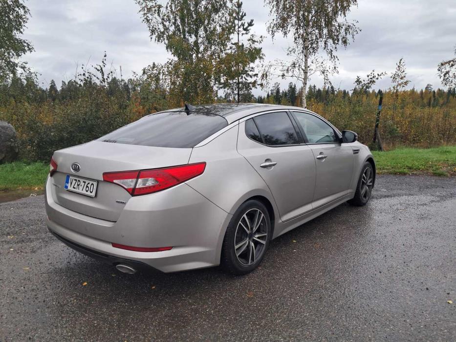 KIA Optima 2012