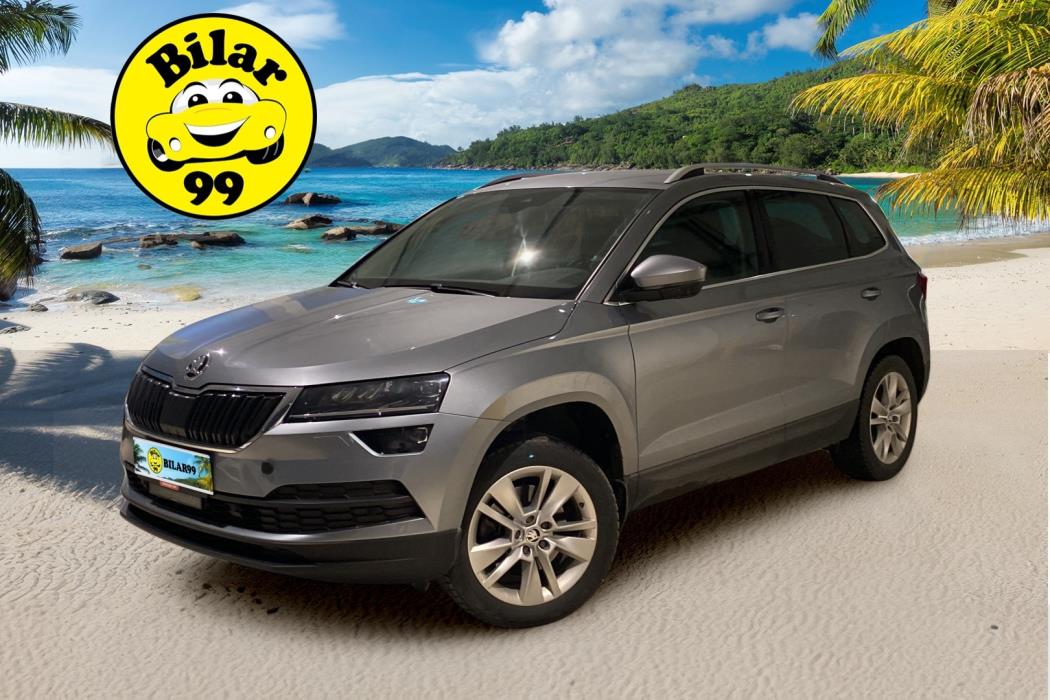 SKODA Karoq 2018