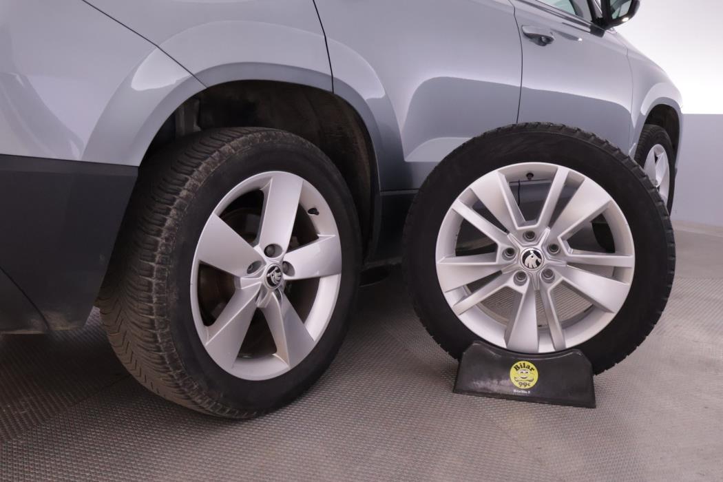 SKODA Karoq 2018