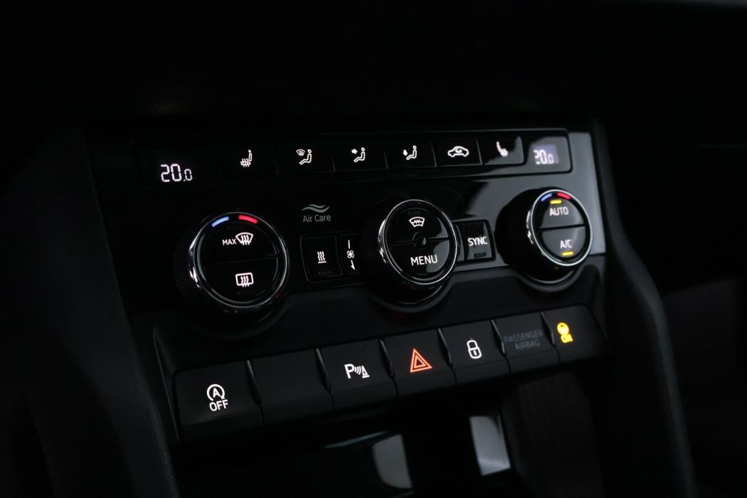 SKODA Karoq 2018