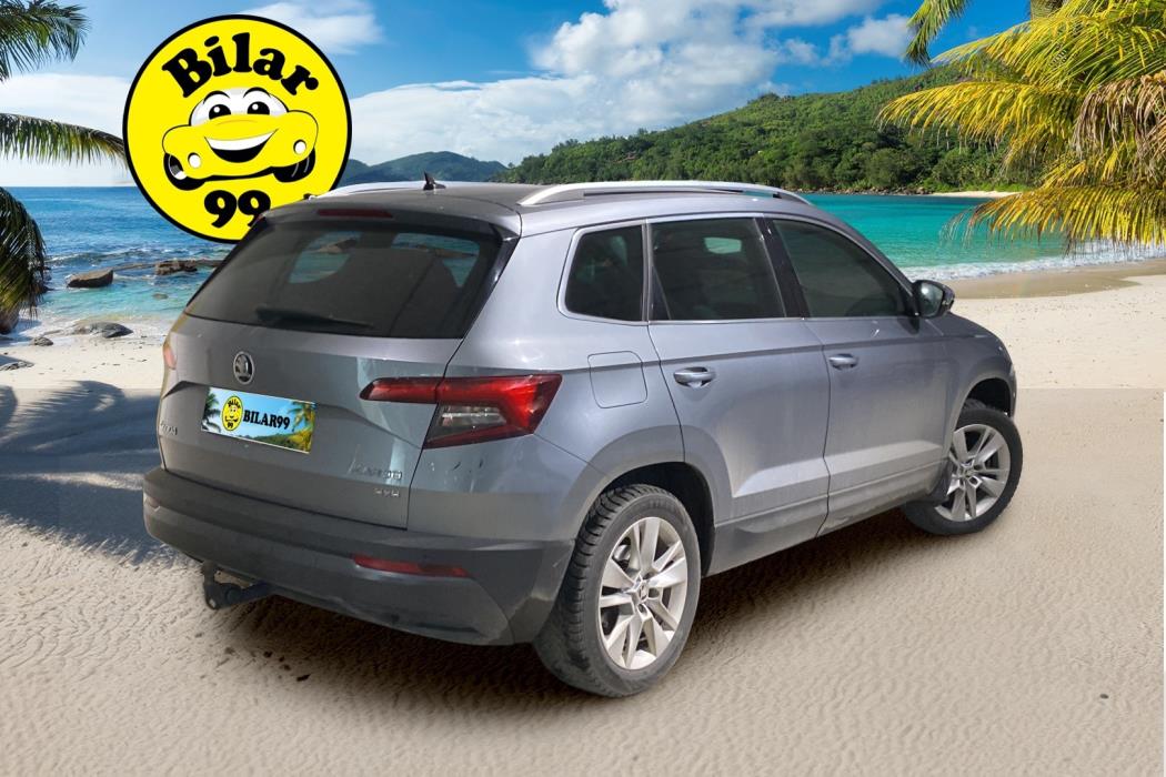 SKODA Karoq 2018