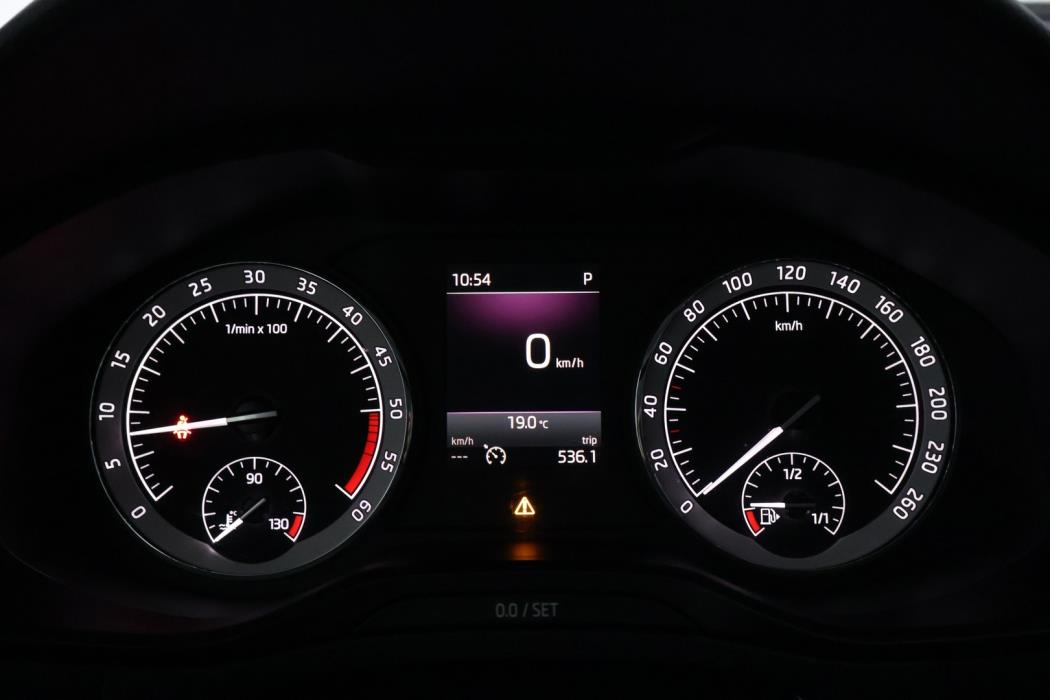 SKODA Karoq 2018