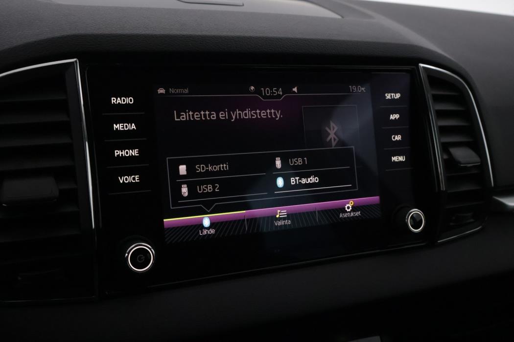 SKODA Karoq 2018