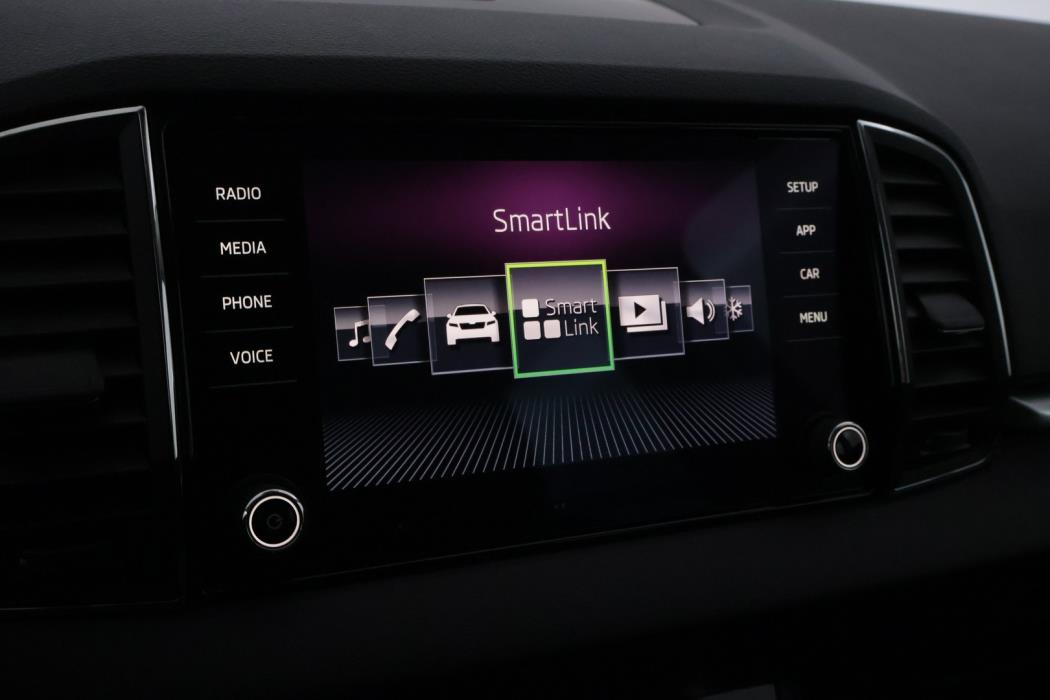 SKODA Karoq 2018