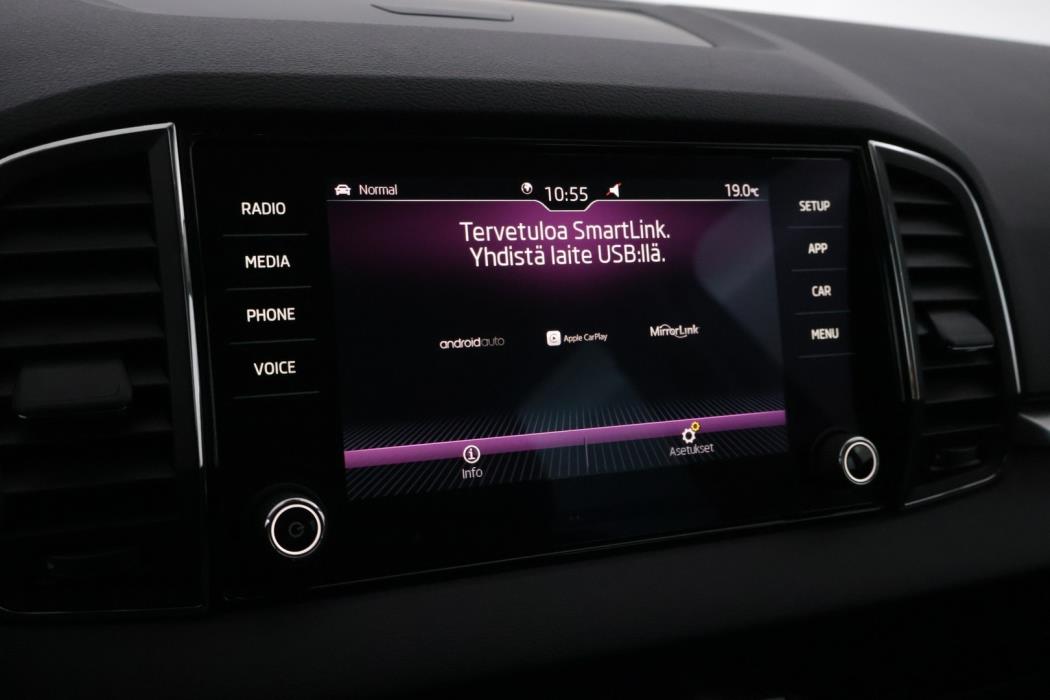 SKODA Karoq 2018