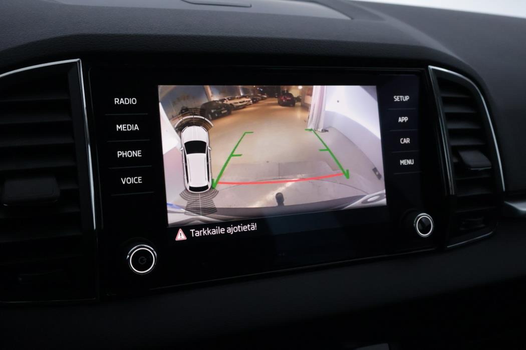 SKODA Karoq 2018