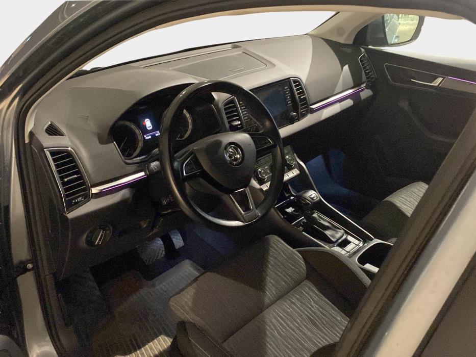 SKODA Karoq 2018