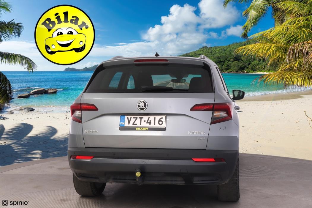 SKODA Karoq 2018