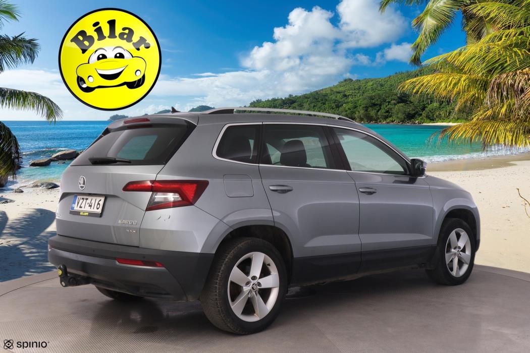 SKODA Karoq 2018