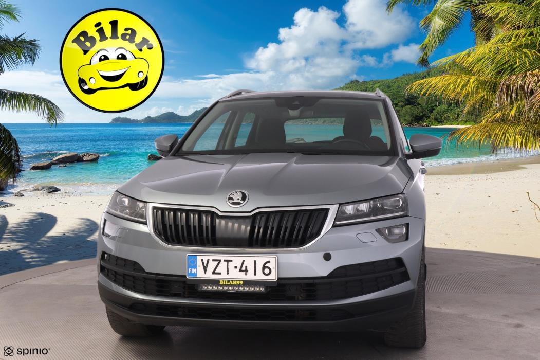 SKODA Karoq 2018