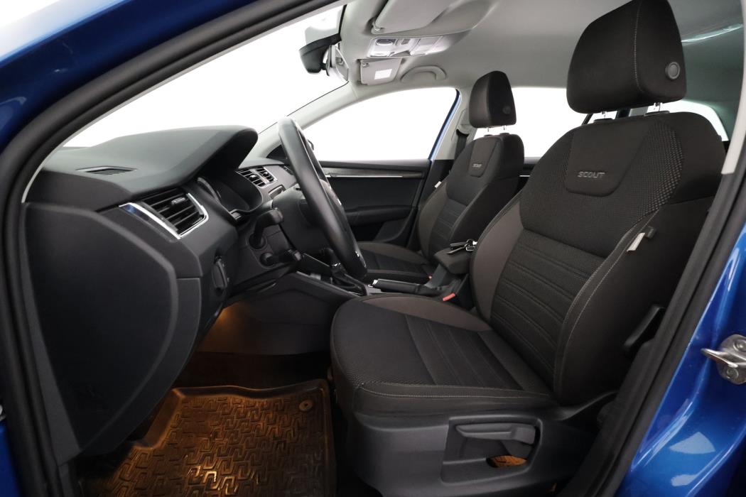SKODA Octavia 2018