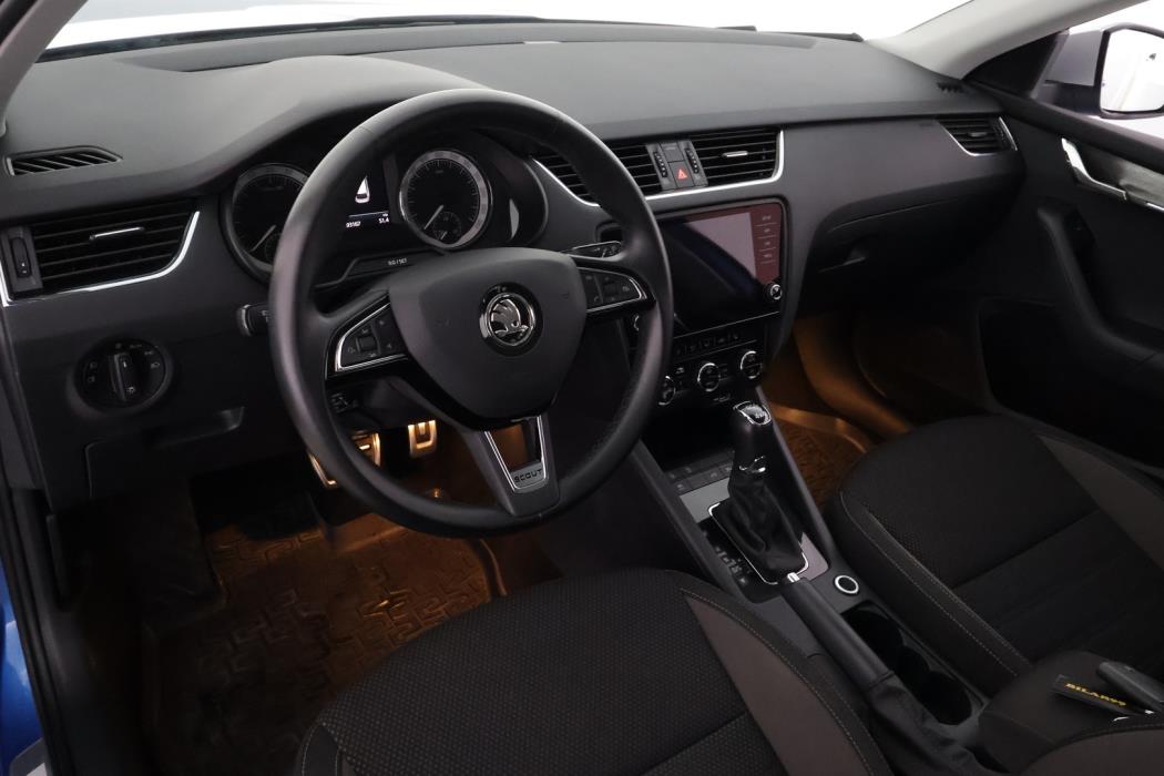 SKODA Octavia 2018