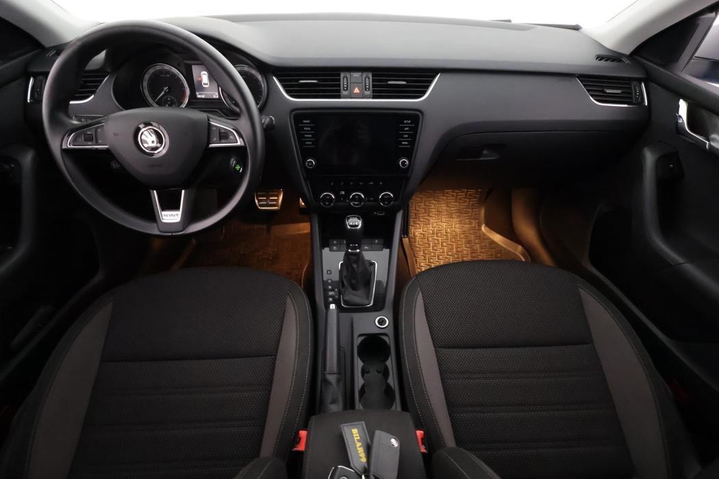 SKODA Octavia 2018