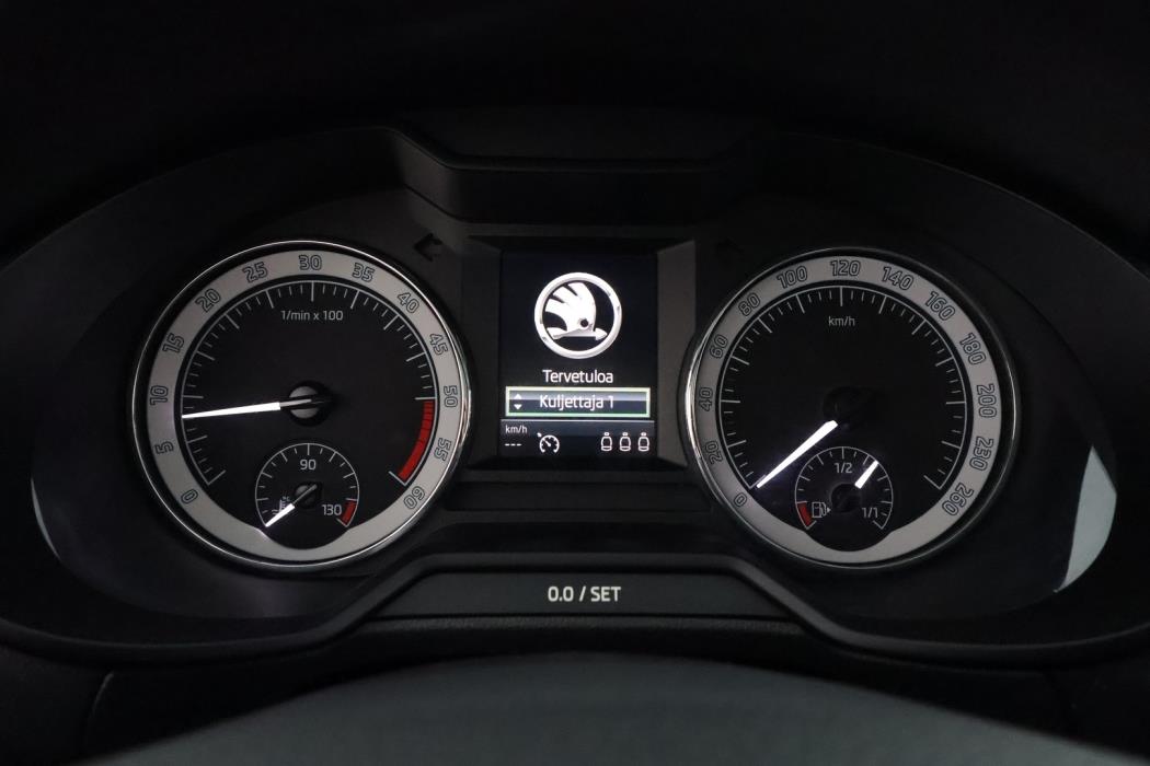 SKODA Octavia 2018