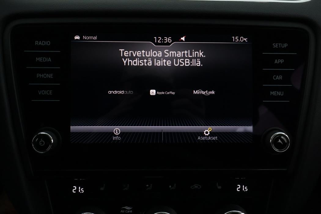 SKODA Octavia 2018