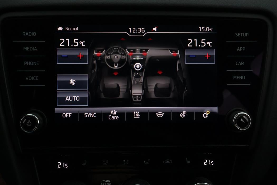SKODA Octavia 2018