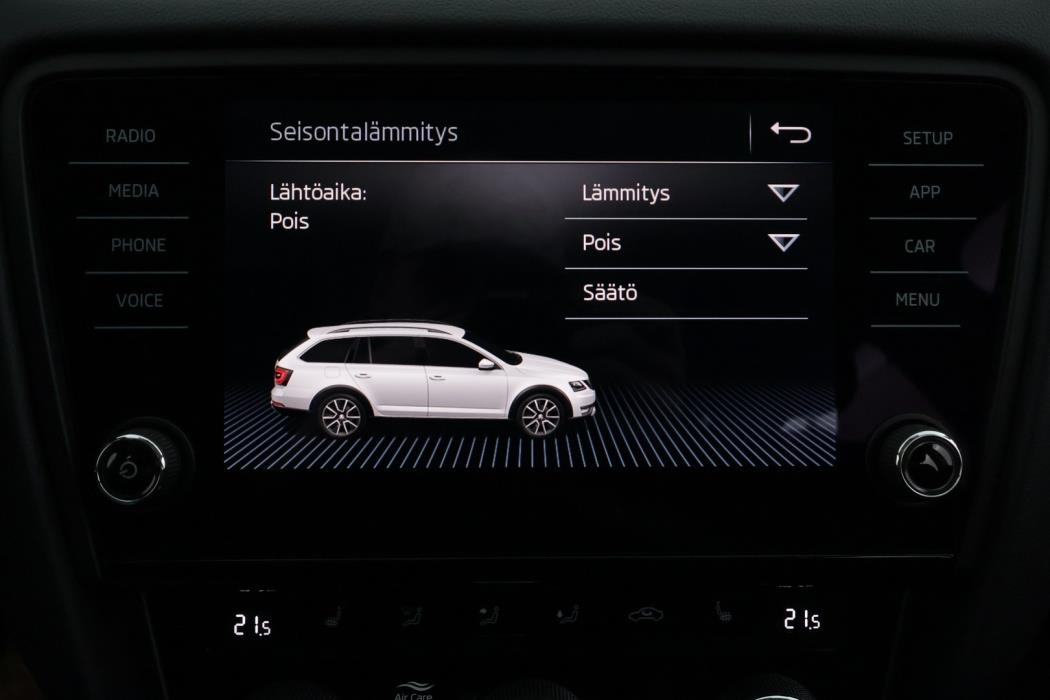 SKODA Octavia 2018