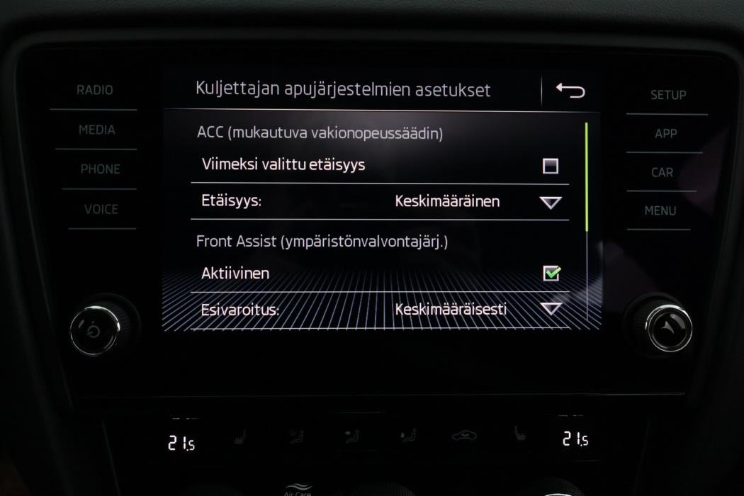 SKODA Octavia 2018
