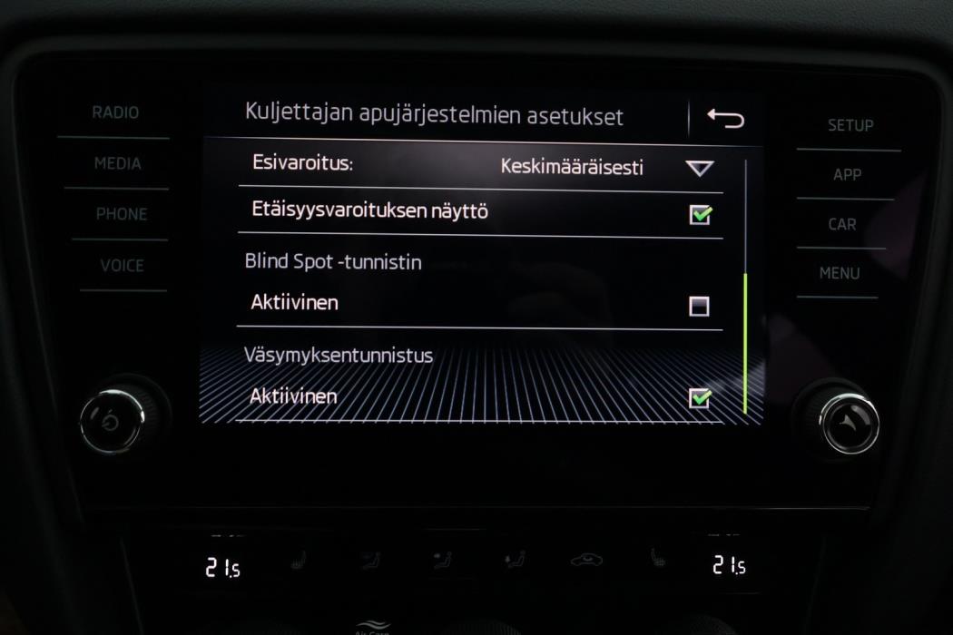 SKODA Octavia 2018