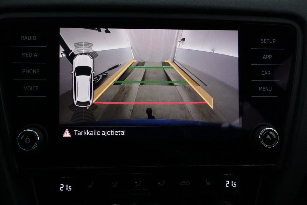 SKODA Octavia 2018