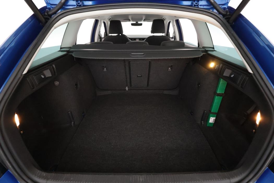 SKODA Octavia 2018