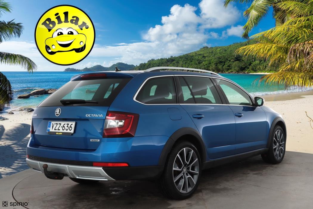 SKODA Octavia 2018