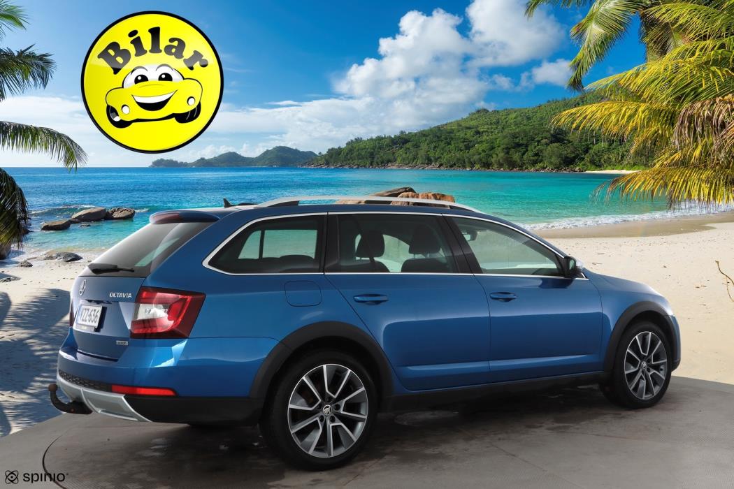 SKODA Octavia 2018