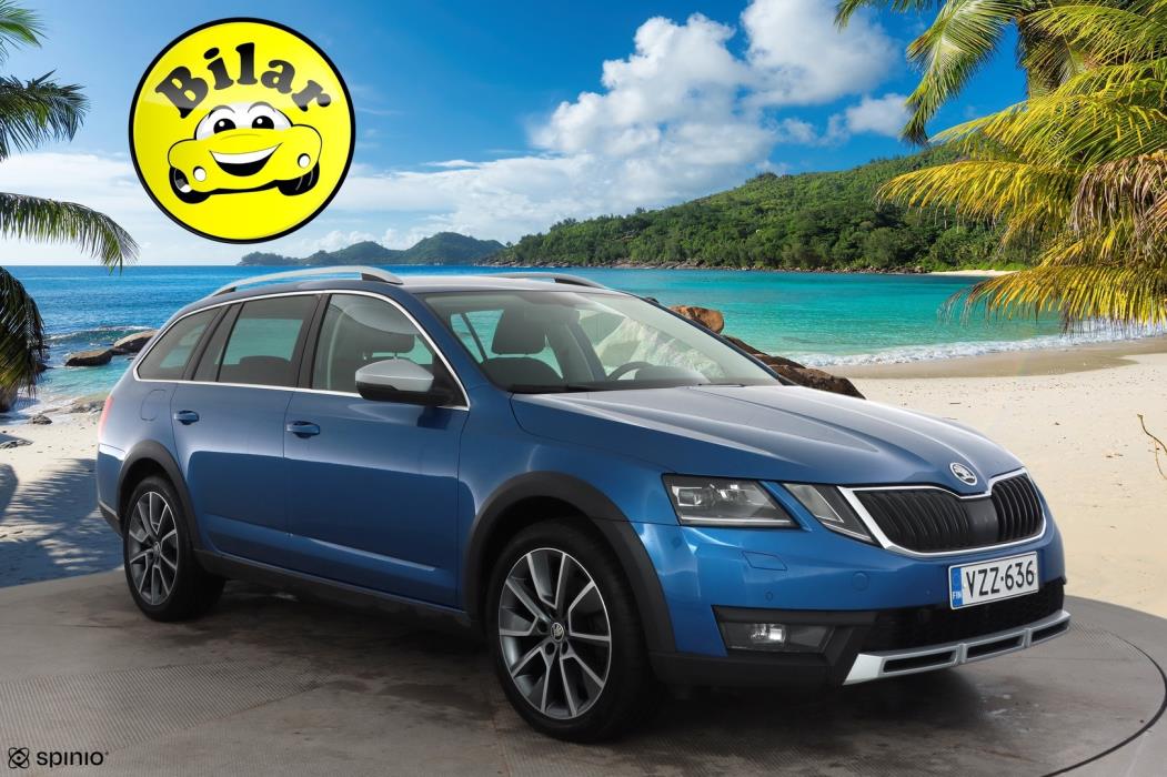 SKODA Octavia 2018