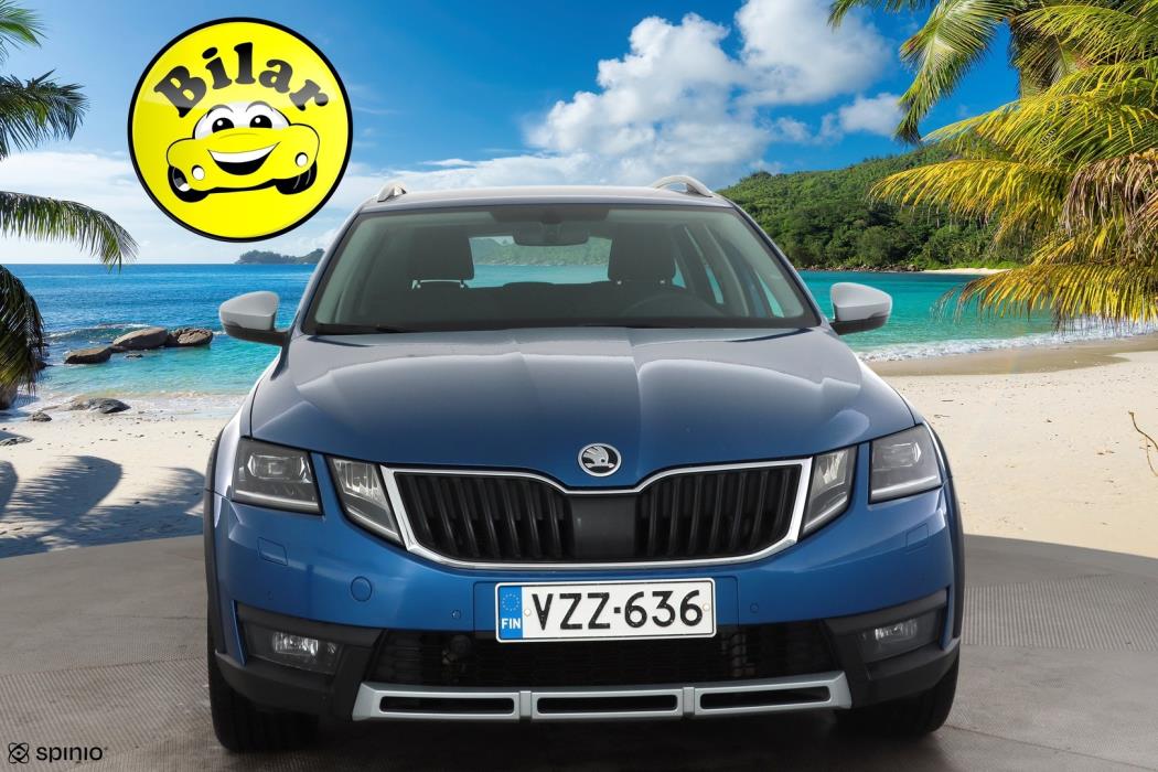 SKODA Octavia 2018