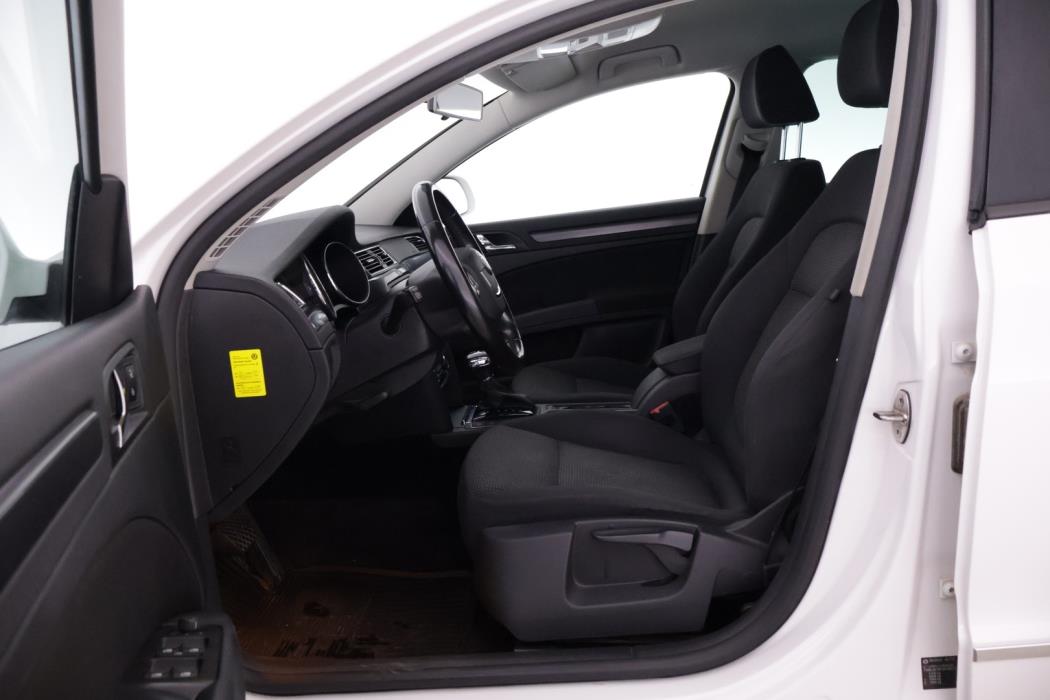 SKODA Superb 2012