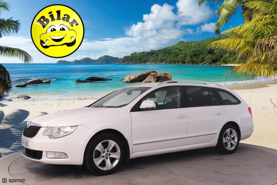SKODA Superb 2012