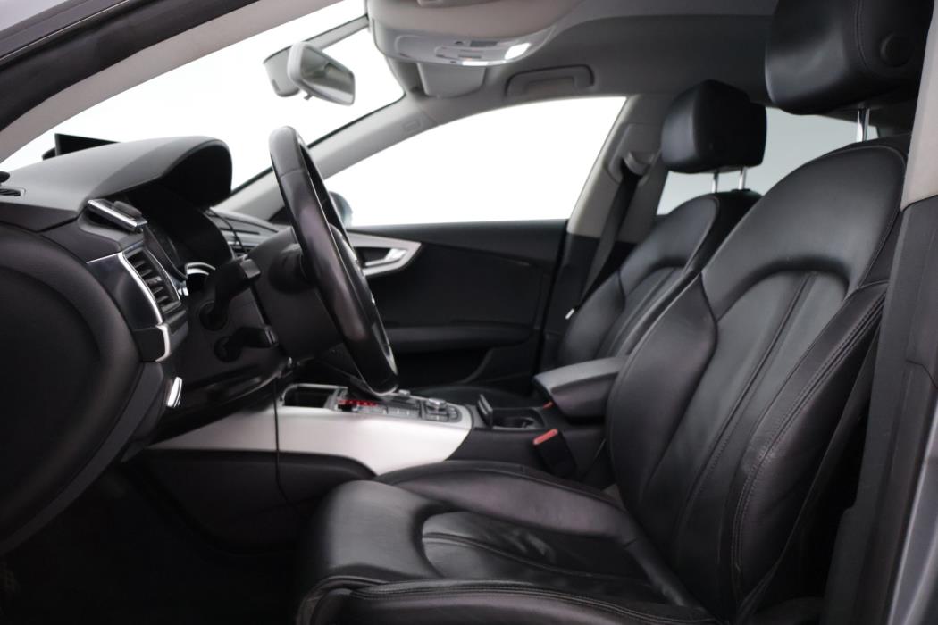 AUDI A7 2011