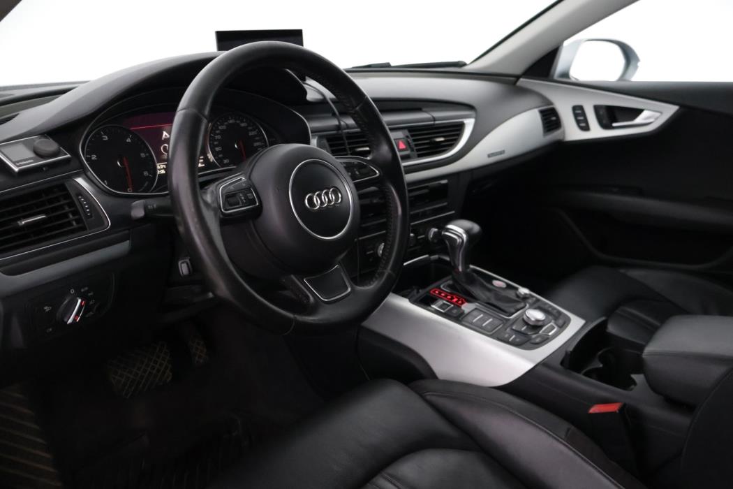 AUDI A7 2011