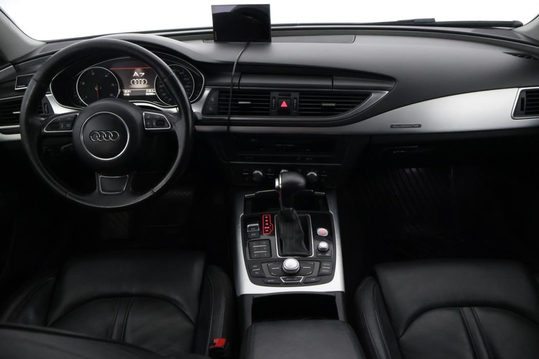 AUDI A7 2011