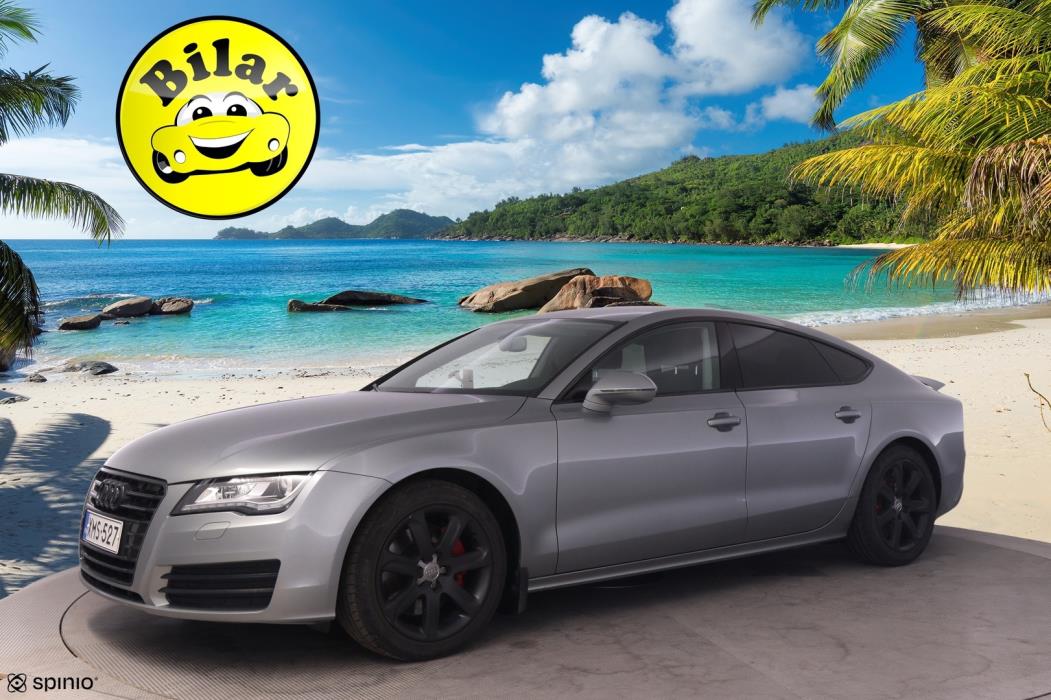 AUDI A7 2011